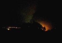 Sofocan bomberos dos incendios