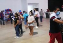 Vacuna contra el Coronavirus a cientos de menores de 5 a 11 años