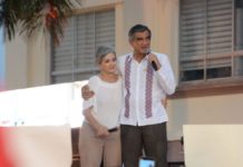 Súpera gobernador electo el COVID-19; llama a seguirse cuidando