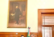 Sostiene Américo Villarreal Anaya encuentro con Secretario de Hacienda