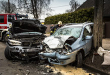 Más de tres mil accidentes de tránsito en Tamaulipas