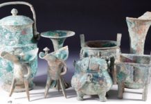 Hallan en China un complejo residencial con 24 tumbas de un clan de “estatus extraordinario” de hace 3.000 años