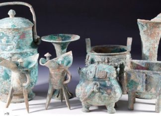 Hallan en China un complejo residencial con 24 tumbas de un clan de “estatus extraordinario” de hace 3.000 años