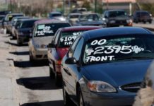 Extienden hasta diciembre regularización de autos “chuecos”