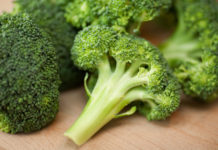 Una sustancia química presente en el brócoli cura heridas el doble de rápido y podría reemplazar a los antibióticos