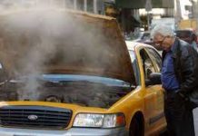 Calentamiento de auto, lo que más atiende Ángeles Azules
