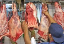 COEPRIS intensifica verificación de carnicerías y panaderías