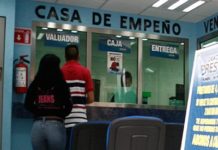 Auge en casas de empeño por temporada vacacional