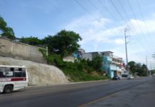 Solo se requiere retirar maleza y piedras en cerros: Pedro Pablo Rangel