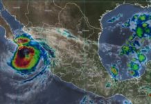 Y después del calor ya vienen los ciclones; pueden ser hasta 40