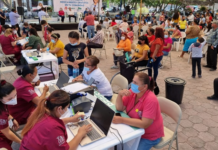 PEMEX a través de la Unidad Médica Móvil brinda 2 mil 238 consultas médicas gratuitas en el municipio de San Fernando