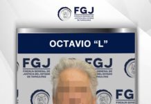 Fiscalía detiene a líder de la columna armada ‘Pedro J. Méndez’