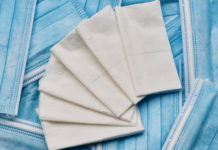 Desarrollan un nuevo material para mascarillas que puede capturar y desactivar las proteínas de los coronavirus