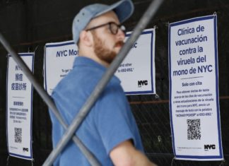 México refuerza medidas contra viruela del mono; hay 55 casos