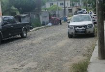 Muere abuelito en la vía pública