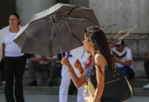 Olas de calor impactan estado de salud física y mental