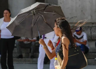 Olas de calor impactan estado de salud física y mental