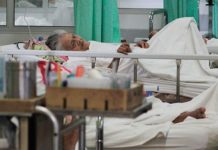 Tamaulipas en los primeros lugares de fiebre tifoidea, con más de mil casos