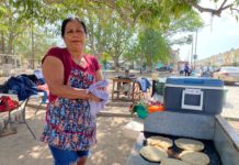 Las Pupusas, rico platillo típico de El Salvador llega a Altamira