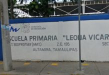 Denuncian arbitrario incremento de la cuota escolar en la Leona Vicario