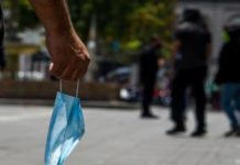 Imparable quinta ola del covid, ayer hubo más de 600 casos