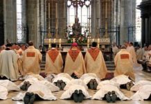 Registra Tamaulipas déficit de sacerdotes
