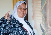 Viene a Tamaulipas la Señora Católica de Zacatecas