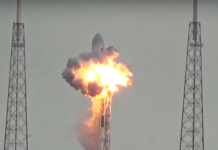 Elon Musk: Explota cohete de SpaceX durante prueba de lanzamiento en Texas