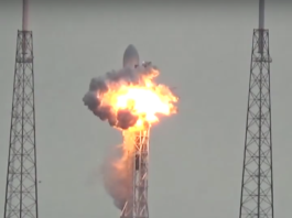Elon Musk: Explota cohete de SpaceX durante prueba de lanzamiento en Texas