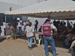 Anuncian jornada de vacunación anticovid para los de 11 a 17 años