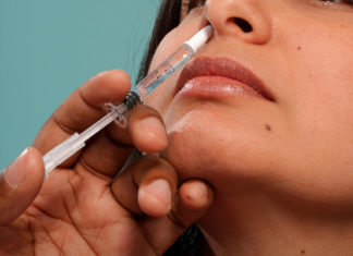 Una nueva tecnología de vacuna intranasal podría crear inmunidad ante el covid-19 y el VIH