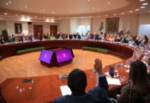 Designan al Centro Cultural recinto oficial para el Primer Informe de Gobierno de CLCR