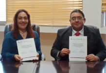 Firman convenio municipio y organismo de Querétaro
