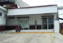 Seis pacientes positivos a COVID-19 internados en el Hospital del ISSSTE Tampico