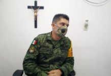 Hospital Militar de Tampico sin fecha para una nueva jornada de vacunación Anti Covid
