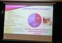 Promueven la lactancia materna, previene cáncer de mama y ovario