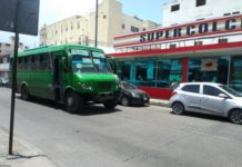 Crítica situación económica enfrenta concesionarios del transporte público