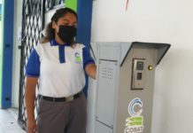Tendrán transporte público más de 800 alumnos del COBAT con sistema biométrico