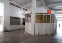 En el Ávila Camacho siguen esperando a los comerciantes de la Puntilla