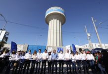 Fortalece Gobernador Francisco García Cabeza de Vaca infraestructura hidráulica en sur de Tamaulipas