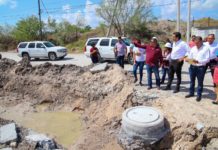 Mejora Gobierno de Reynosa condiciones de vida de sus ciudadanos