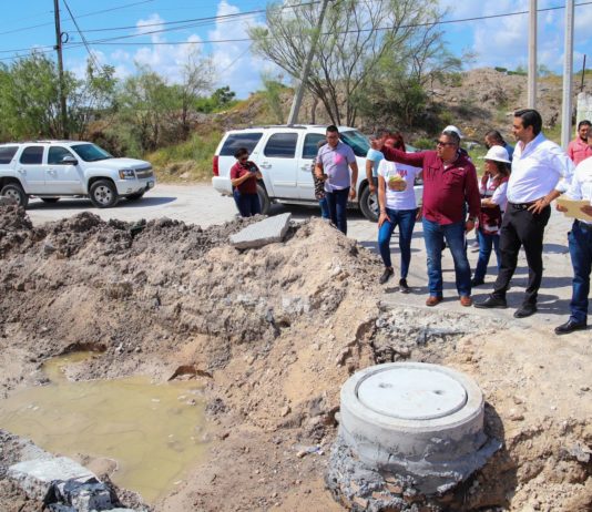 Mejora Gobierno de Reynosa condiciones de vida de sus ciudadanos