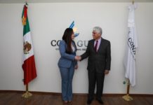 Impulsan laredos ante Conagua proyecto de parque binacional