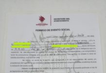 Municipio empieza a cobrar $485 pesos por fiestas familiares para pagar la casa de Laredo Texas de la alcaldesa Carmen Lilia Canturosas