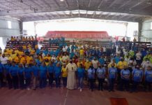 Celebran encuentro de catequistas