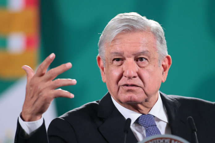 President Lopez Obrador Daily Briefing