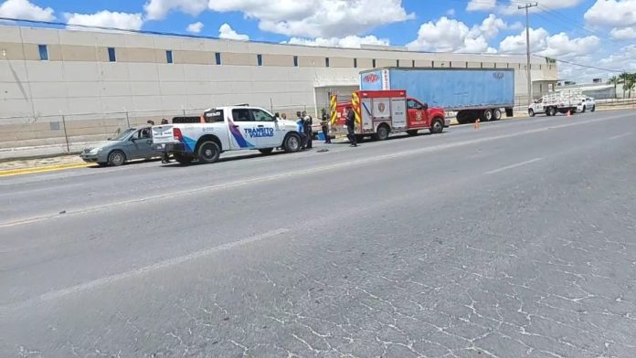 Accidente vial deja una persona muerta y dos lesionadas