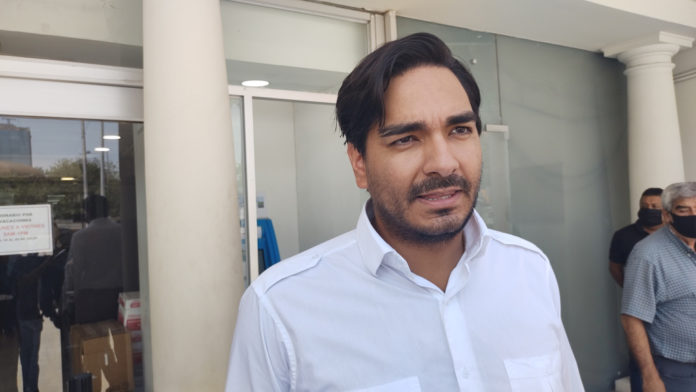 Alcalde asegura que los secuestro