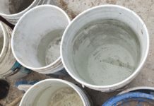 Alcalde hace un llamado a la ciudadanía para cuidar el agua