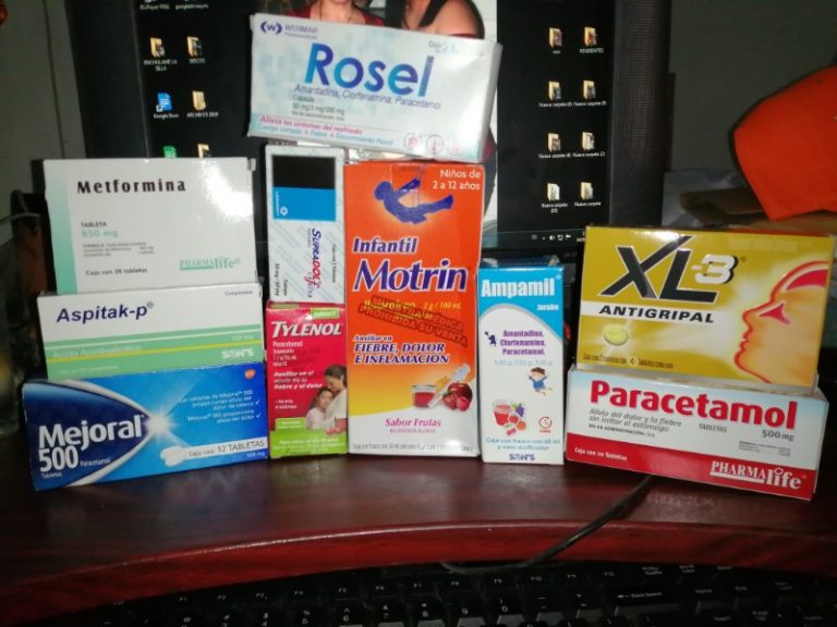 Alertan ante falsificación de medicamentos